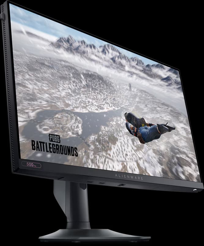 Alienware 500Hz Gaming Monitor