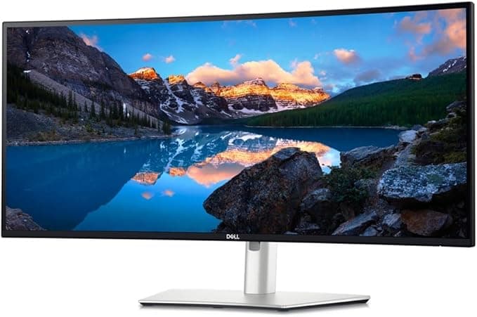 Dell UltraSharp 34 Monitor