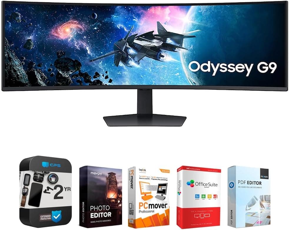 Samsung Odyssey OLED G9
